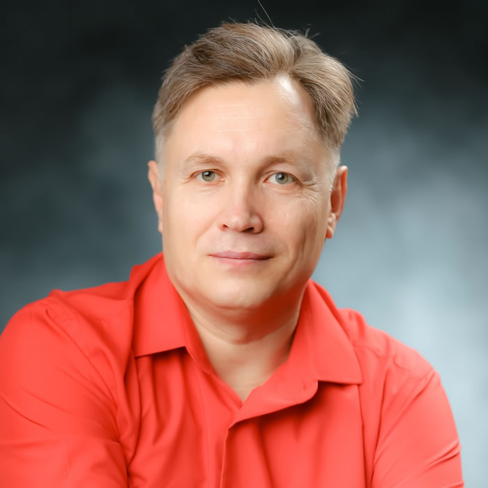 Дмитрий Суслин