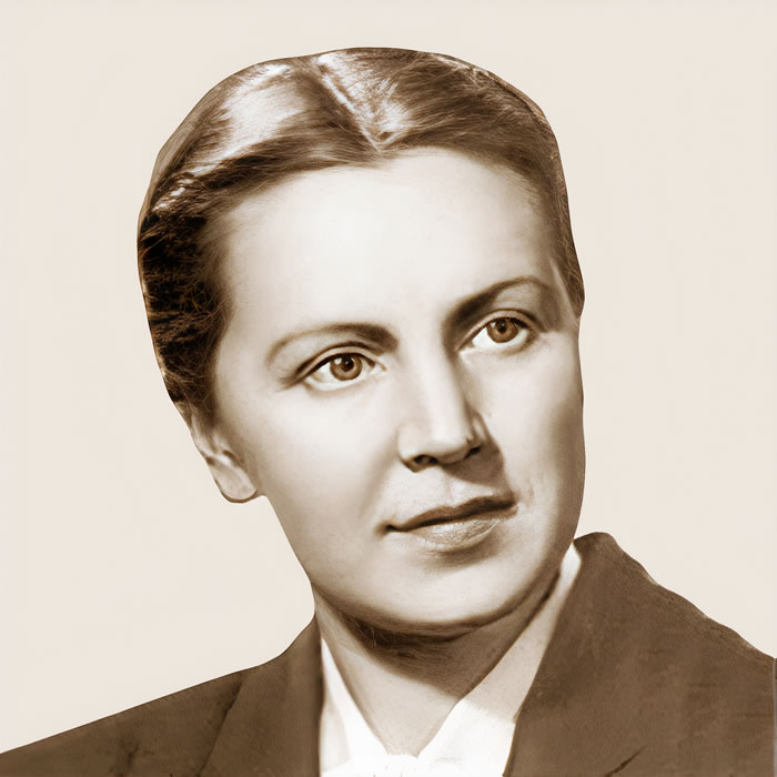 Лия Гераскина