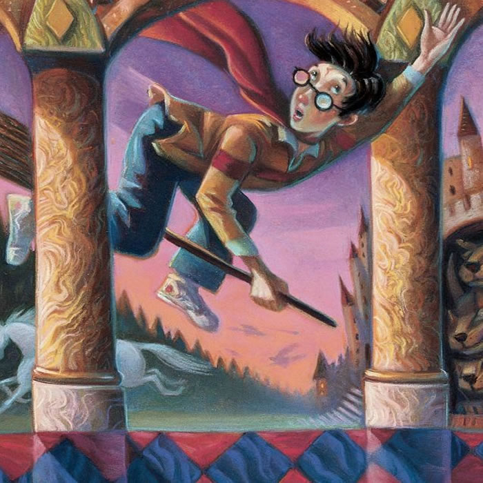 Гарри Поттер и Философский камень