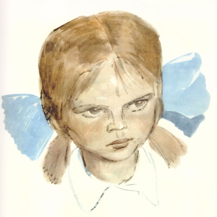Голубая Катя — Владимир Железников