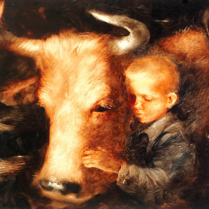 Корова — Андрей Платонов