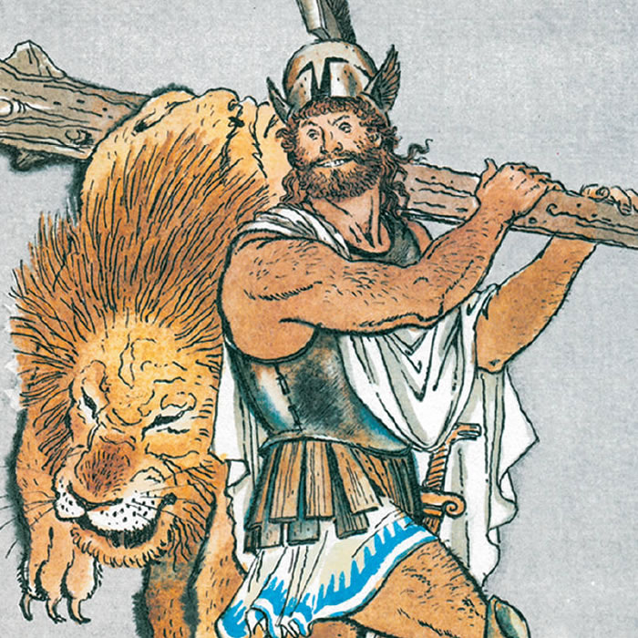 Легенды и мифы Древней Греции — Николай Кун
