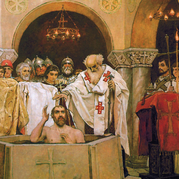 Легенды о первых христианах — Николай Лесков