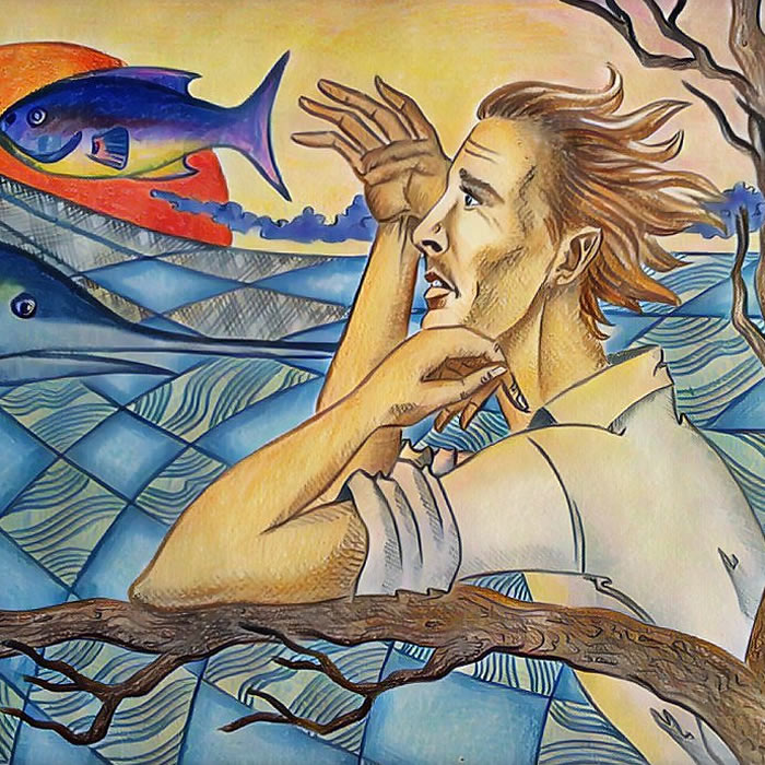 Рыбак и его Душа