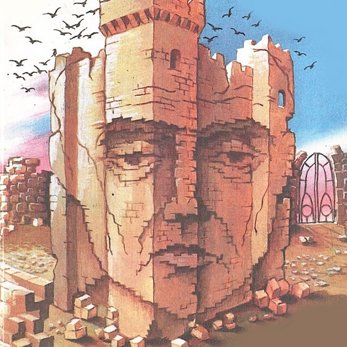 Тайна разрушенного замка — Энид Блайтон