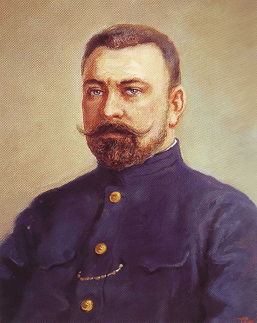 Константин Станюкович