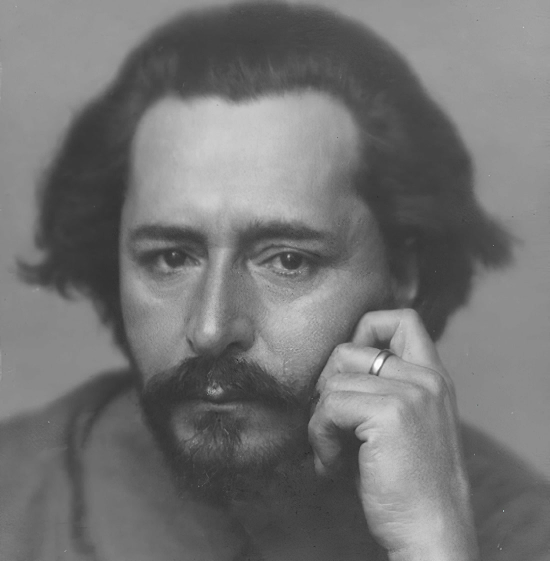 Писатель Леонид Андреев